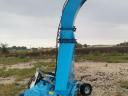 Nobili branch chipper, twig crusher