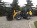 GEHL AL700 articulated front loader, good technical condition for sale