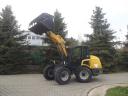 GEHL AL700 articulated front loader, good technical condition for sale