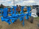 LEMKEN VARIOPAL 120, PLUG ROTATIV CU 3 CAPETE DIVIZATE, CU PIESE DE UZURĂ NOI