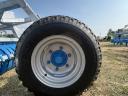 AGRIMETAL 3 M TOWED SHORT WHEEL - ANCHORED - ROYAL TRACTOR