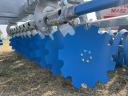 AGRIMETAL 3 M TOWED SHORT WHEEL - ANCHORED - ROYAL TRACTOR