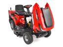 Hecht 5192 mower tractor, 92 cm, 30-90 mm, 9,2 kW