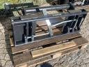 Pallet stacker adapter for all loaders