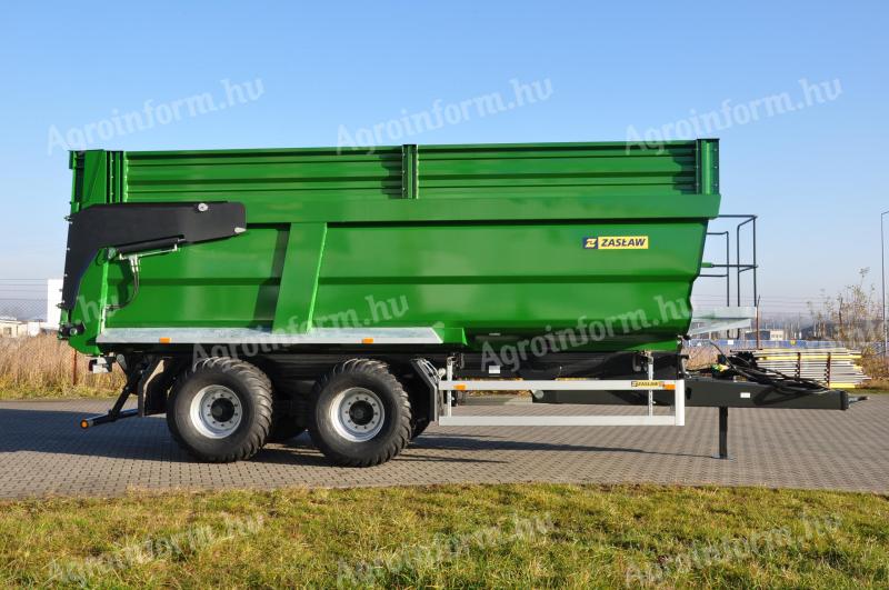 Zaslaw tandem trailer at a reasonable price