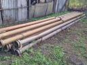 Irrigation pipes, irrigation pipes FOR SALE - in one piece or by the piece