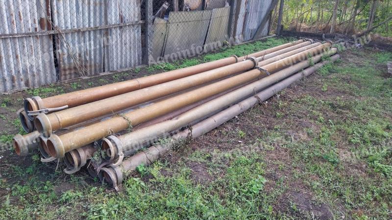 Irrigation pipes, irrigation pipes FOR SALE - in one piece or by the piece