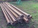 Irrigation pipes, irrigation pipes FOR SALE - in one piece or by the piece