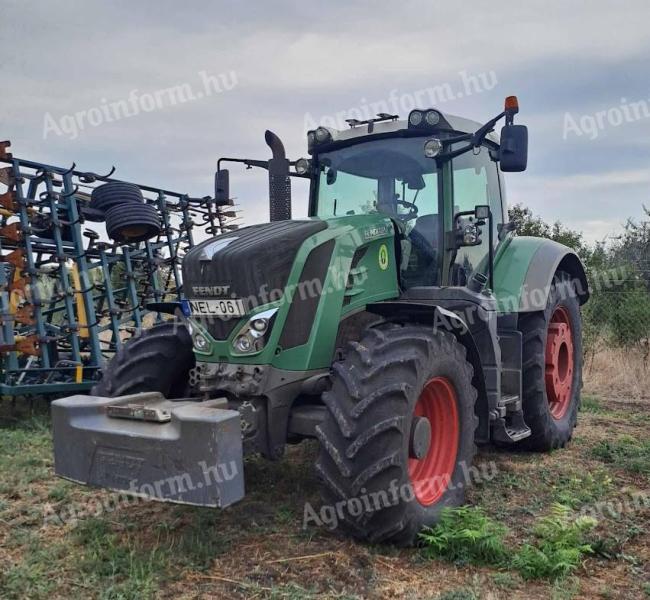 Fendt Vario 826 Professional