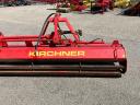 Kirchner stem crushers, mulchers