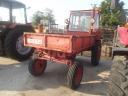 Harkov T16 M for sale with new tyres, 647 hours