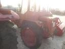 Harkov T16 M for sale with new tyres, 647 hours