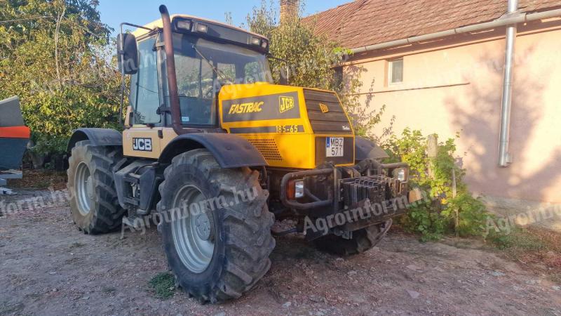 Jcb Fastrac