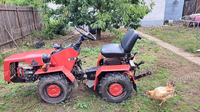 MTZ 132 N tractor mic