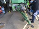 Hauseham 3000/18 towed chemical mixer