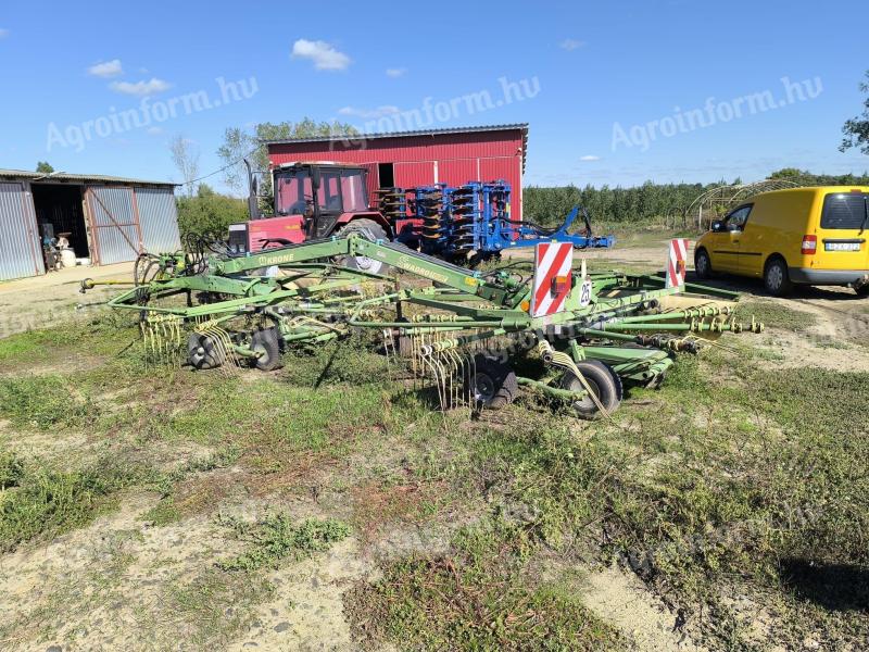 Кроне Свадро 710/20Т грабље