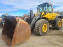 Volvo L120E front loader