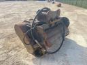 Belafer CAB FW120 forestry mulcher and crusher