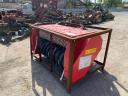 NEW Raytree REDM50 mulcher-crusher