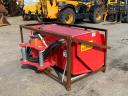 NEW Raytree REDM50 mulcher-crusher