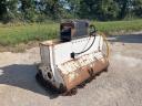 Ventura Tigre forestry mulcher-crusher