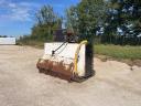 Ventura Tigre forestry mulcher-crusher