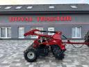 ROL/EX TAURUS 3.0 POLODVISNA SEJALNICA S KRATKIMI DISKI IN VZMETENJEM - ROYAL TRACTOR