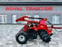 ROL/EX TAURUS 3.0 SEMI-SUSPENDED SHORT DISC SEEDER WITH SUSPENSION - ROYAL TRACTOR