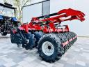 ROL/EX TAURUS 3.0 SEMĂNĂTOARE CU DISC SCURT SEMI-SUSPENDAT CU SUSPENSIE - ROYAL TRACTOR