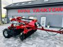 ROL/EX TAURUS 3.0 SEMI-SUSPENDED SHORT DISC SEEDER WITH SUSPENSION - ROYAL TRACTOR