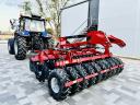 ROL/EX TAURUS 3.0 SEMI-SUSPENDED SHORT DISC SEEDER WITH SUSPENSION - ROYAL TRACTOR