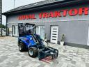 MULTIONE 5.3K - UNIVERSAL LOADER + PLEXI CAB - ROYAL TRACTOR