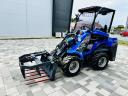 MULTIONE 5.3K - UNIVERSAL LOADER + PLEXI CAB - ROYAL TRACTOR