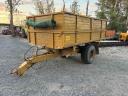 Eb 8 tipper trailer EB8