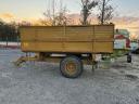 Eb 8 tipper trailer EB8