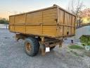 Eb 8 tipper trailer EB8