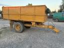 Eb 8 tipper trailer EB8