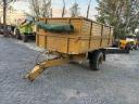 Eb 8 tipper trailer EB8