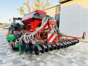 AGROMASZ / AGRO-MASZ AQUILA DRIVE 400 – pneumatische Getreidesämaschine