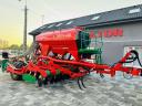 AGROMASZ / AGRO-MASZ AQUILA DRIVE 400 – pneumatische Getreidesämaschine