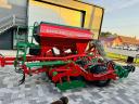 AGROMASZ / AGRO-MASZ AQUILA DRIVE 400 - pneumatic grain drill