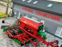 AGROMASZ / AGRO-MASZ AQUILA DRIVE 400 – pneumatische Getreidesämaschine