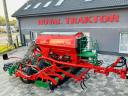 AGROMASZ / AGRO-MASZ AQUILA DRIVE 400 - pneumatic grain drill