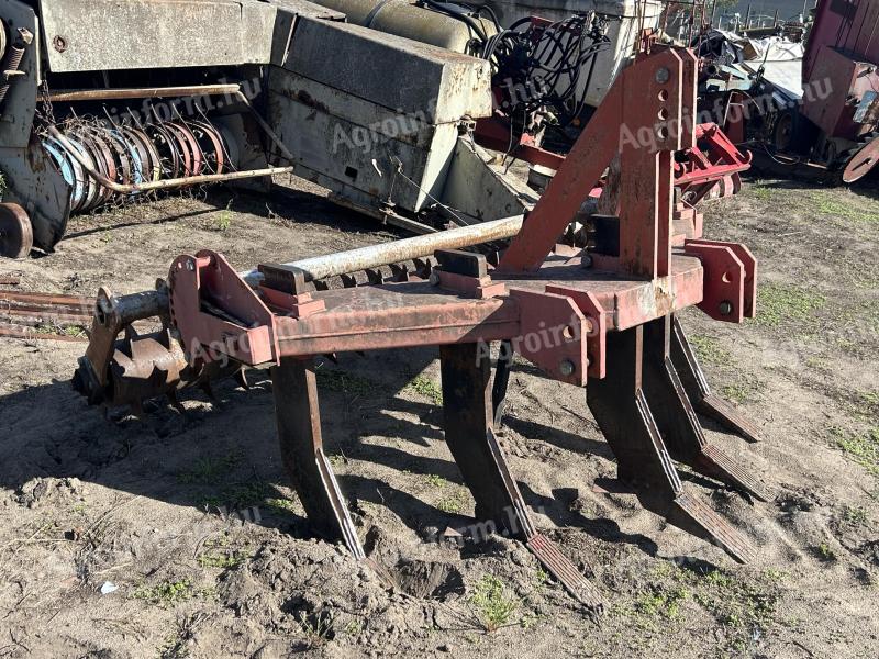 Jympa 5 knife soil loosener, subsoiler