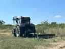 Forestry crushing, clearing, mowing, stump grinding