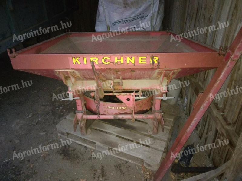 Fertilizer spreader for sale, 500 litres