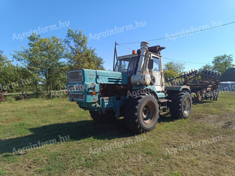 T150, T-150, T150K tractor with Rába engine