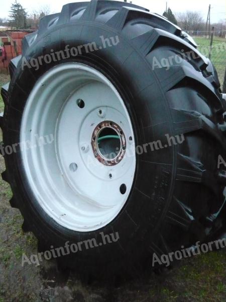 Mtz 820 wheels