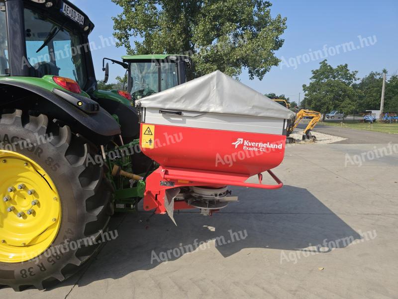 Kverneland Exacta CL 1100 fertiliser spreader for sale ITLS