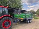 METAL-FACH N267/1 6-ton servo spreader